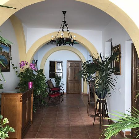 La Posada De Carmen Nijar Ngoại thất bức ảnh