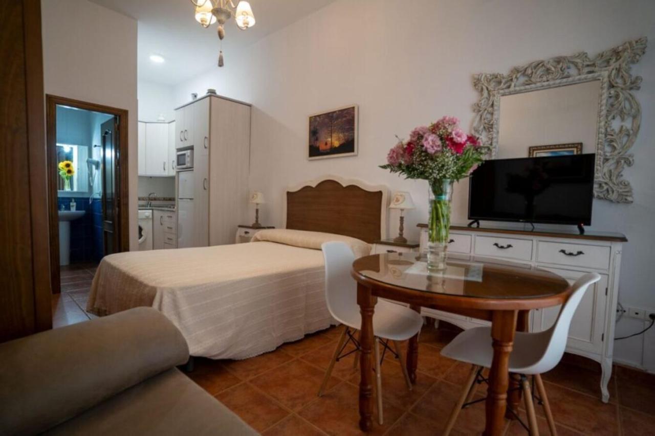 La Posada De Carmen Nijar Ngoại thất bức ảnh
