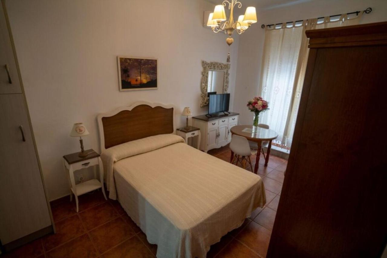 La Posada De Carmen Nijar Ngoại thất bức ảnh