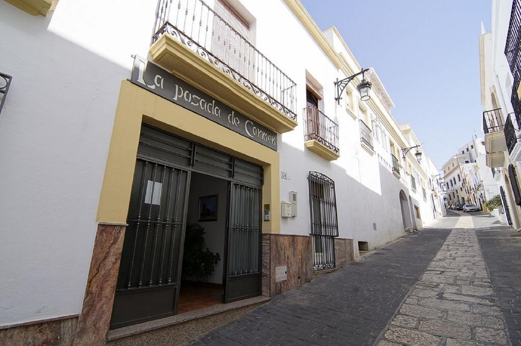 La Posada De Carmen Nijar Ngoại thất bức ảnh