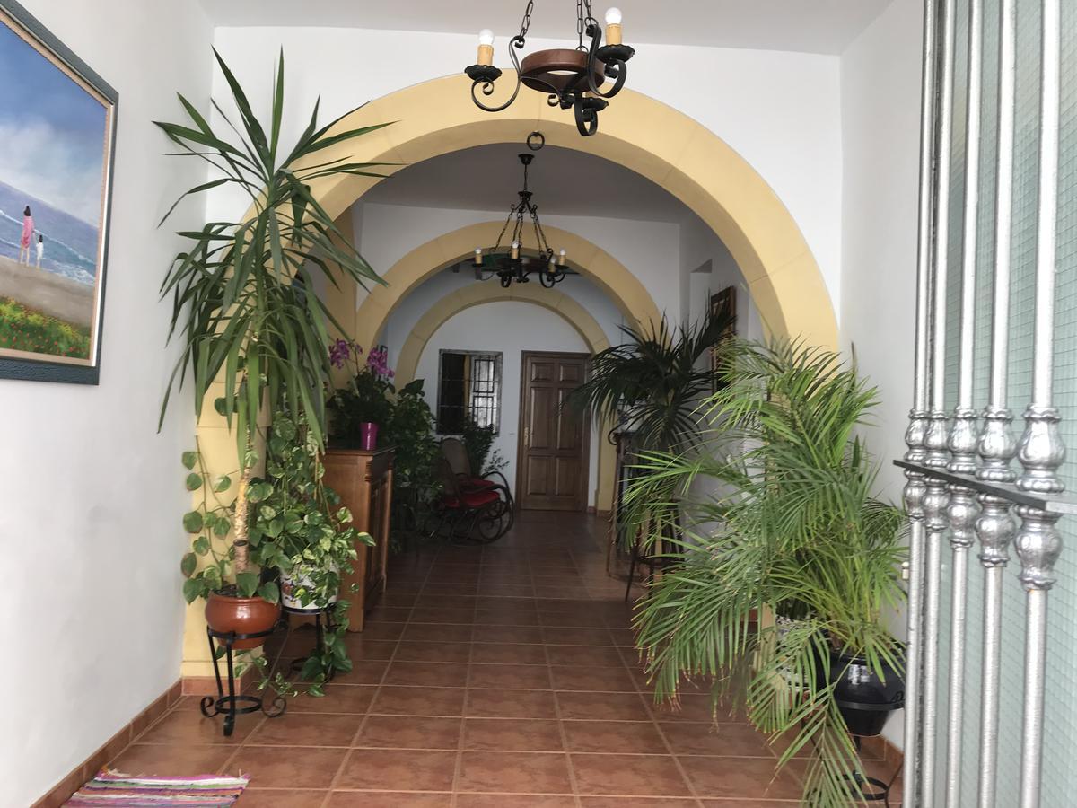 La Posada De Carmen Nijar Ngoại thất bức ảnh