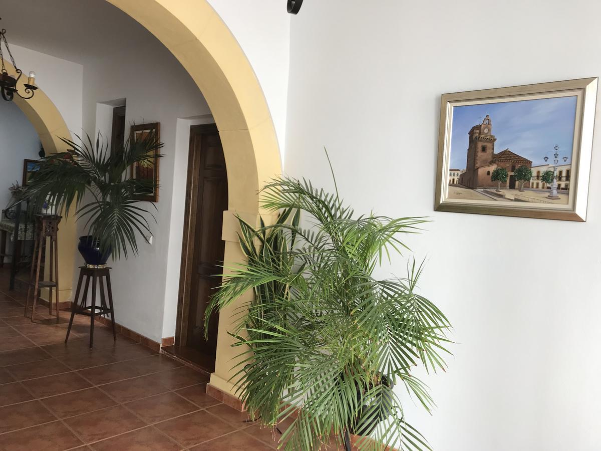 La Posada De Carmen Nijar Ngoại thất bức ảnh
