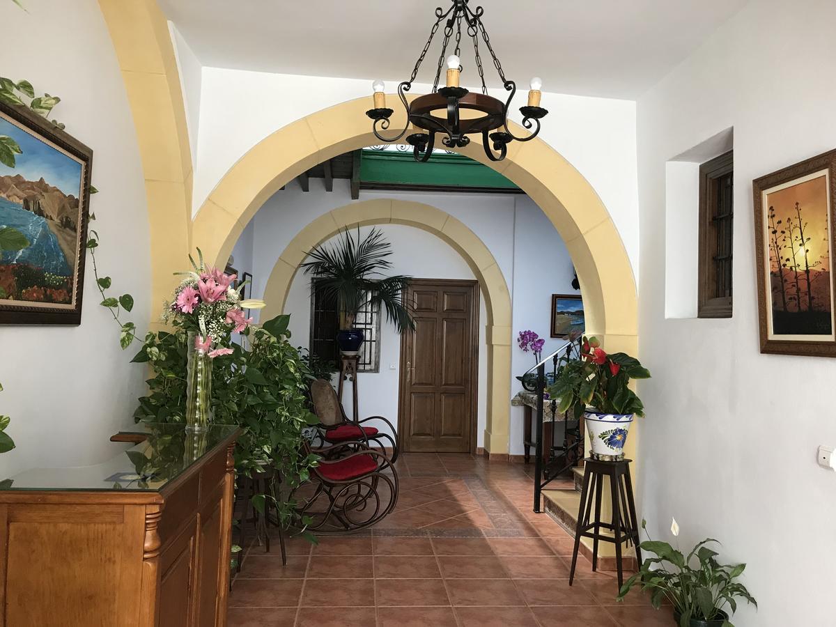 La Posada De Carmen Nijar Ngoại thất bức ảnh