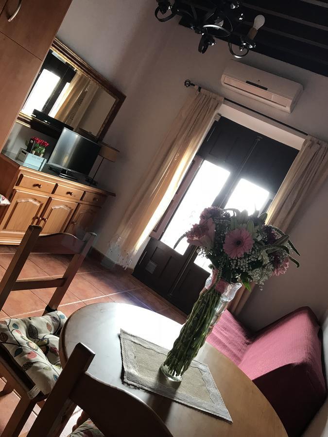 La Posada De Carmen Nijar Ngoại thất bức ảnh