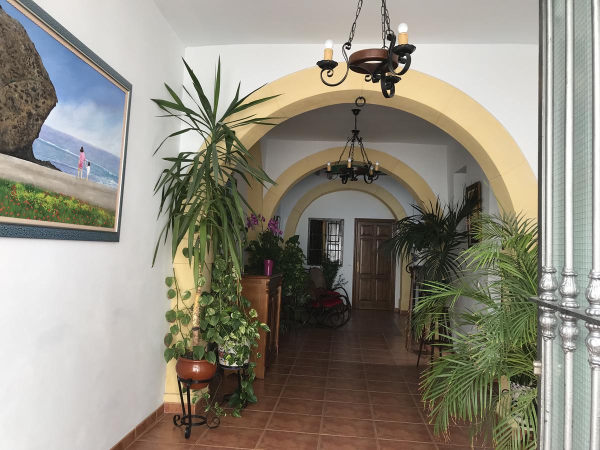 La Posada De Carmen Nijar Ngoại thất bức ảnh