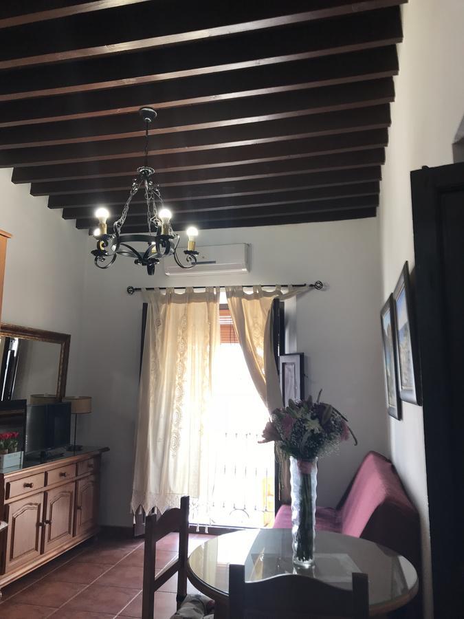 La Posada De Carmen Nijar Ngoại thất bức ảnh