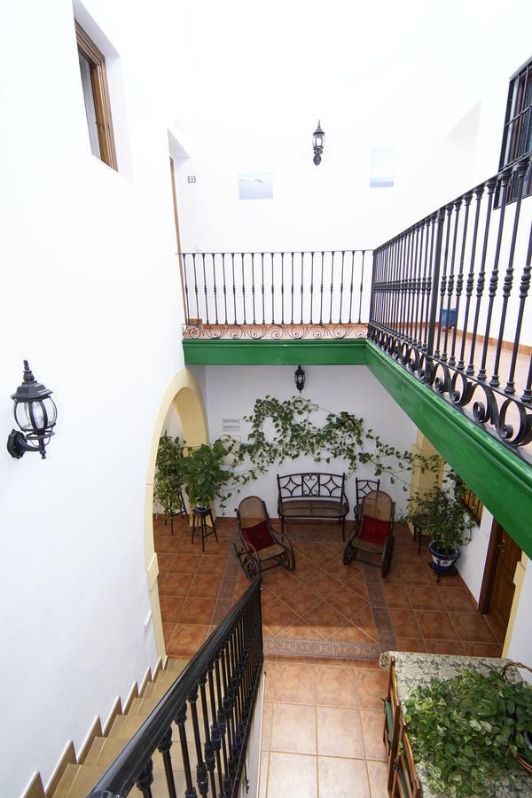 La Posada De Carmen Nijar Ngoại thất bức ảnh