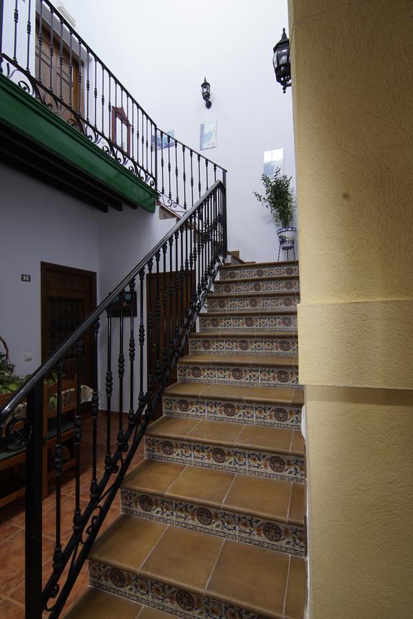 La Posada De Carmen Nijar Ngoại thất bức ảnh
