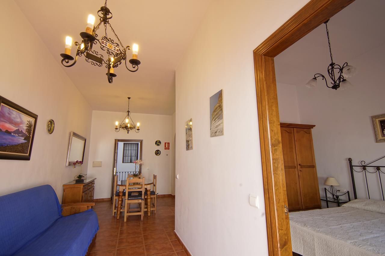 La Posada De Carmen Nijar Ngoại thất bức ảnh