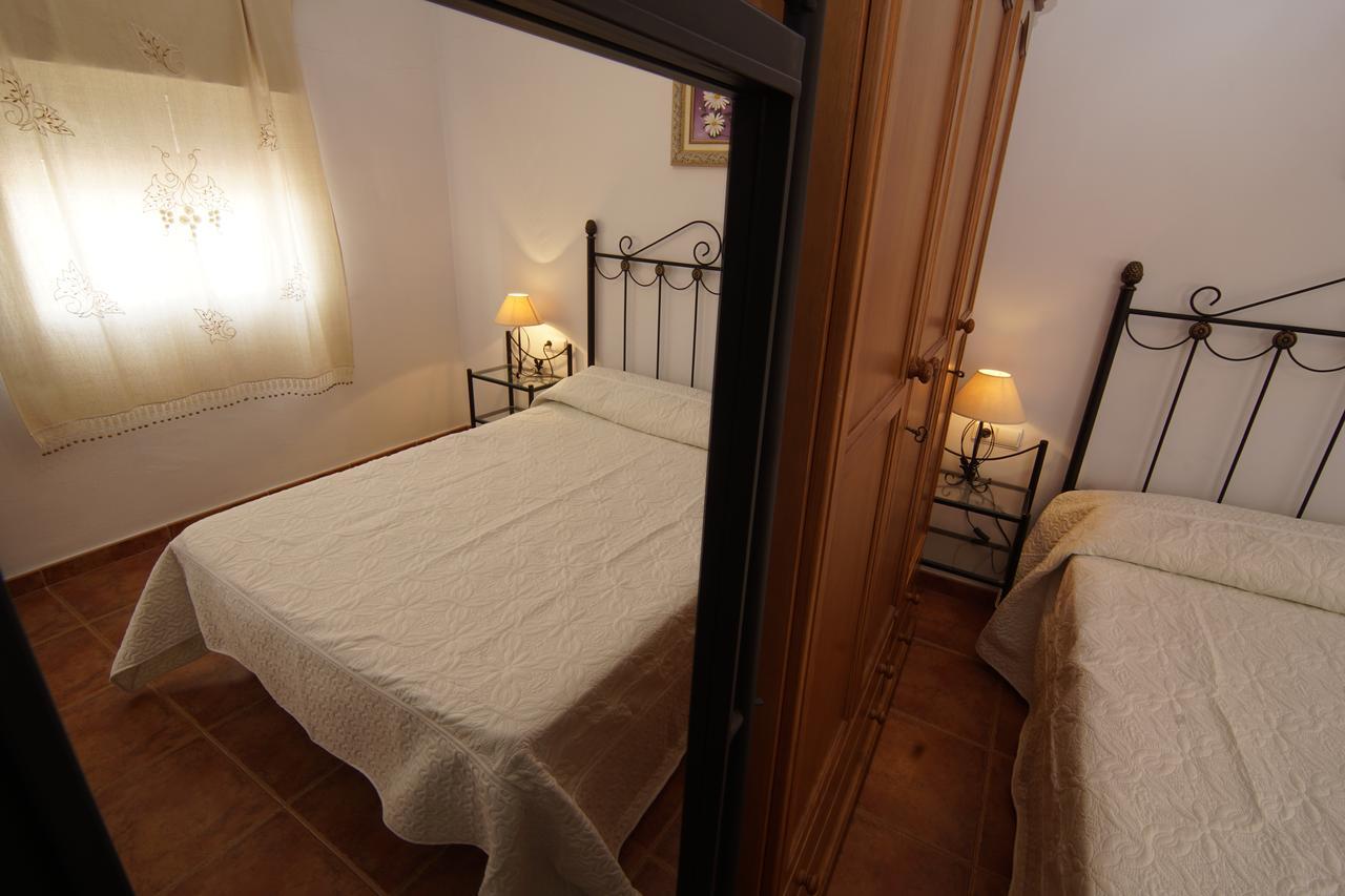 La Posada De Carmen Nijar Ngoại thất bức ảnh