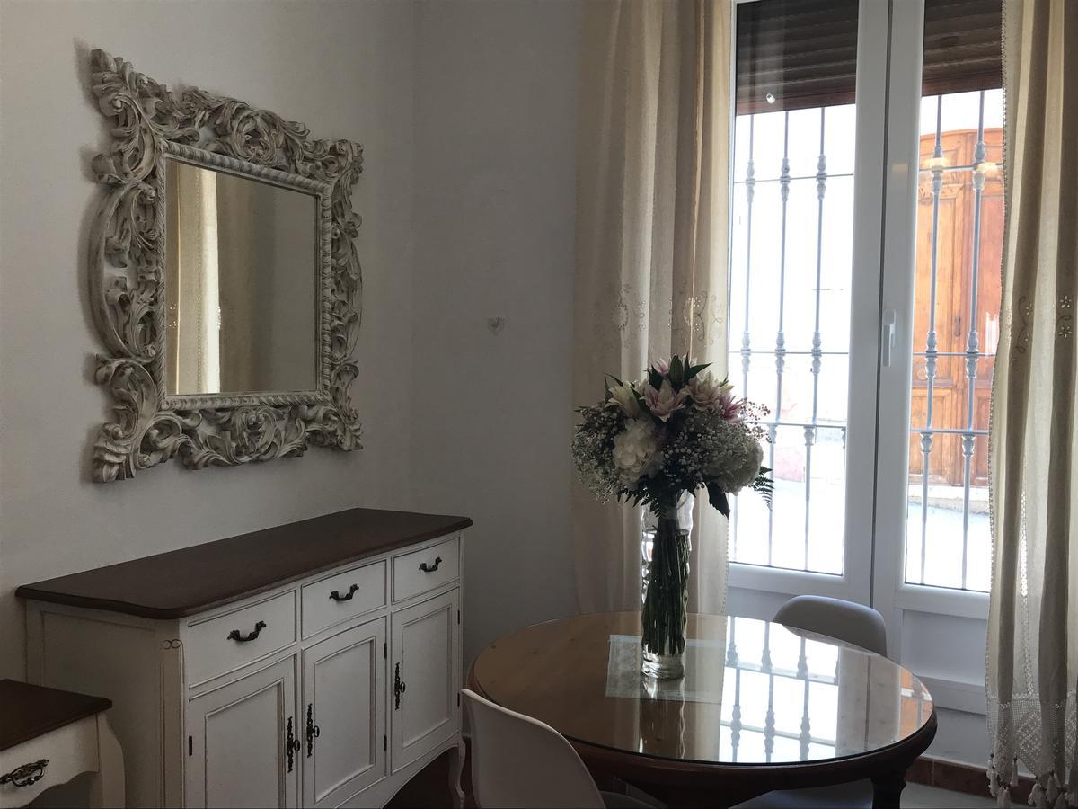 La Posada De Carmen Nijar Ngoại thất bức ảnh