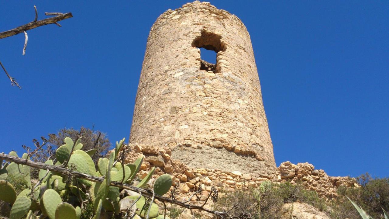 La Posada De Carmen Nijar Ngoại thất bức ảnh